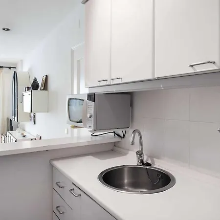 Nautic 3 Terraza Τόσα ντε Μαρ