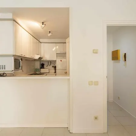 Διαμέρισμα Nautic 3 Terraza *
