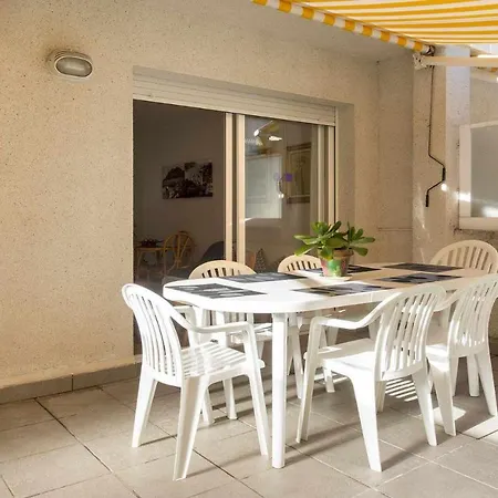 Nautic 3 Terraza Apartment
