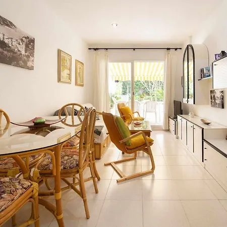 Apartment Nautic 3 Terraza Tossa de Mar