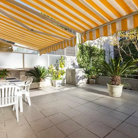 Apartment Nautic 3 Terraza