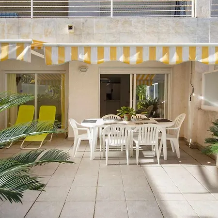 Nautic 3 Terraza Apartment